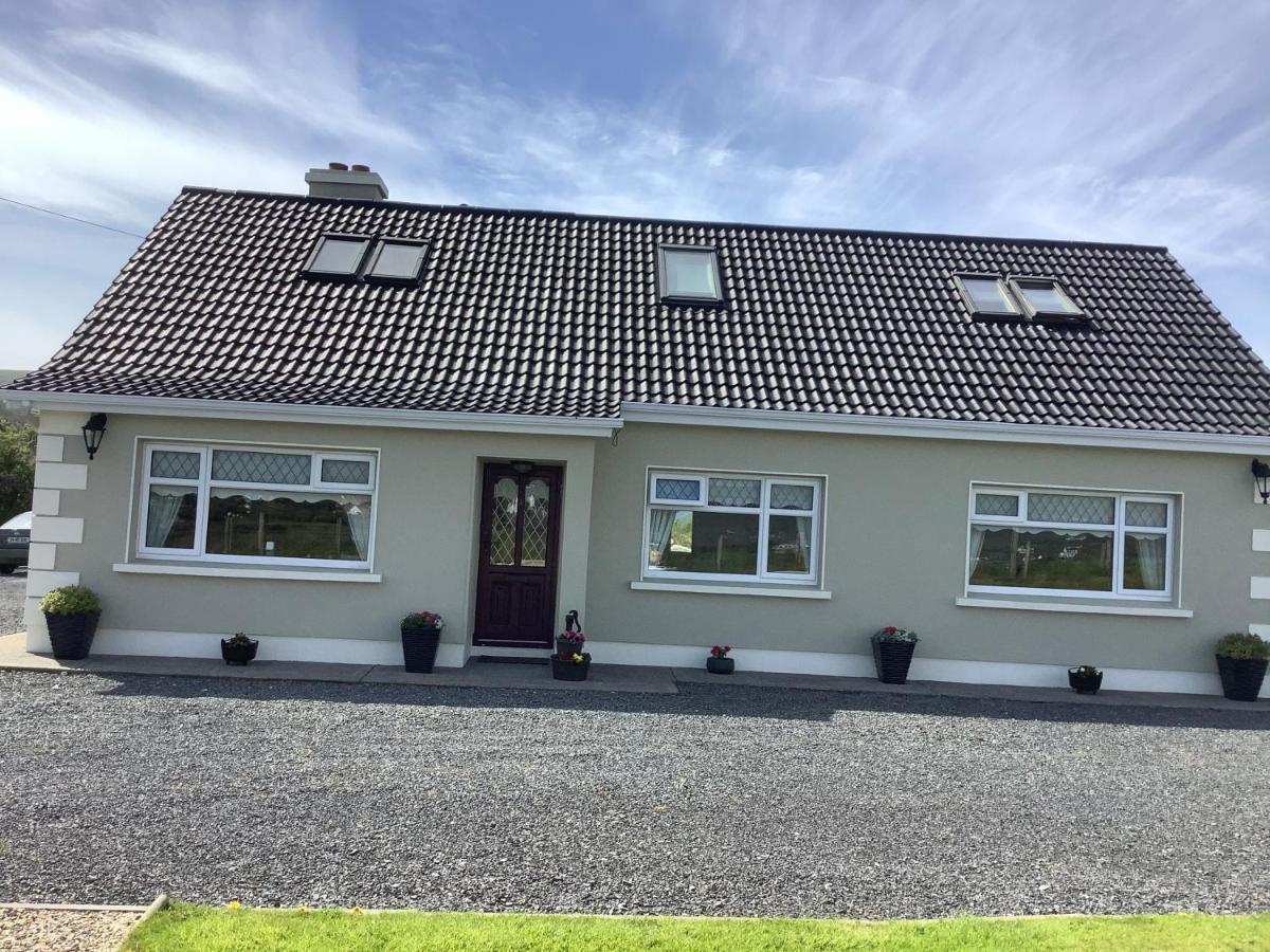 Achill Sound Greenway Lodge B&B المظهر الخارجي الصورة