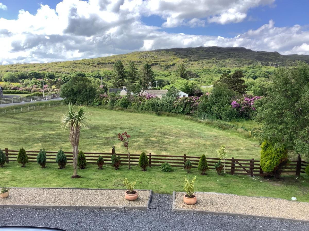 Achill Sound Greenway Lodge B&B المظهر الخارجي الصورة