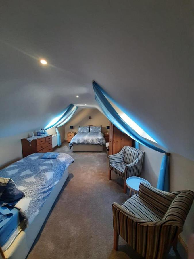 Achill Sound Greenway Lodge B&B المظهر الخارجي الصورة