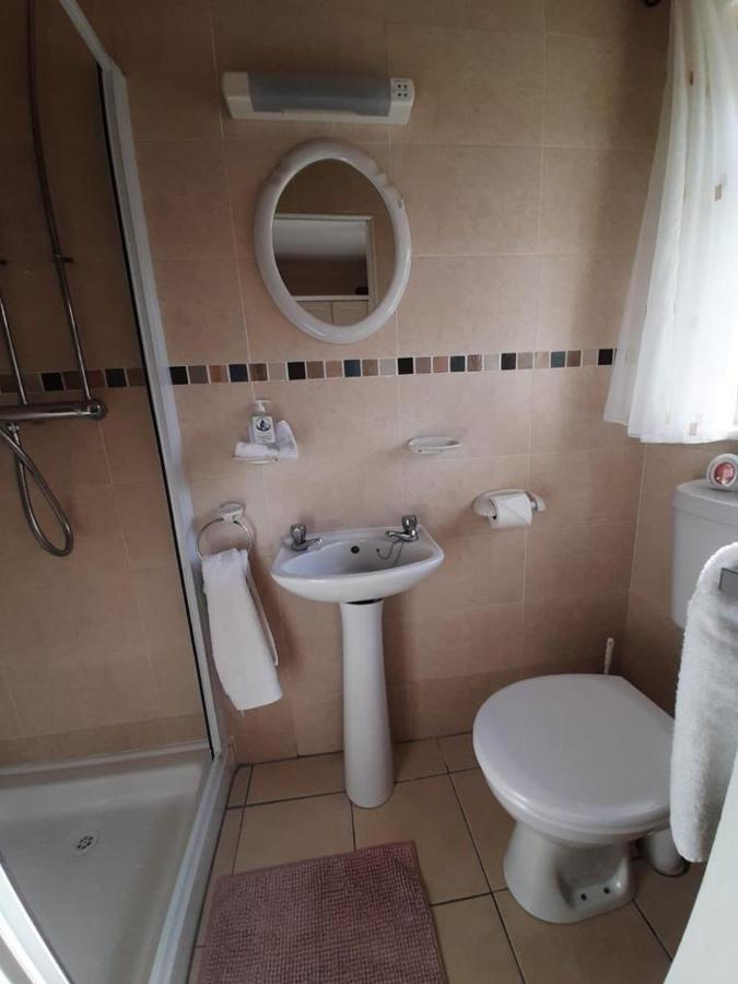 Achill Sound Greenway Lodge B&B المظهر الخارجي الصورة