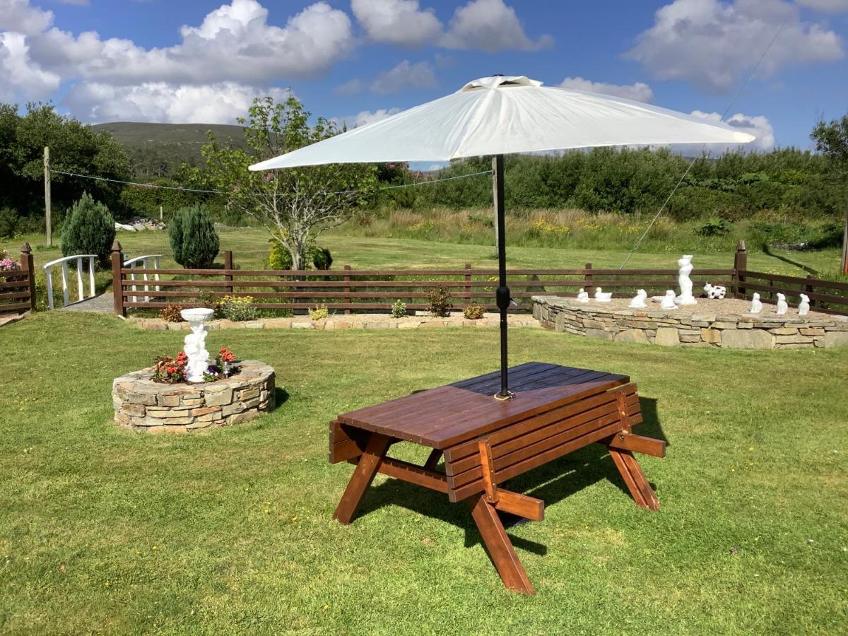 Achill Sound Greenway Lodge B&B المظهر الخارجي الصورة