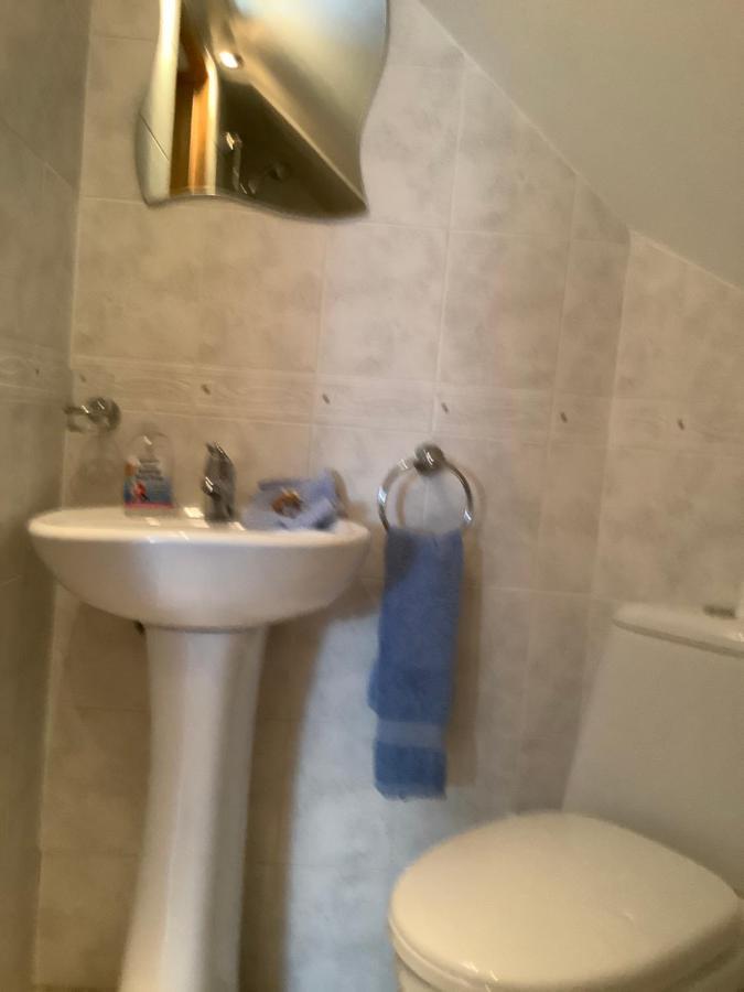 Achill Sound Greenway Lodge B&B المظهر الخارجي الصورة