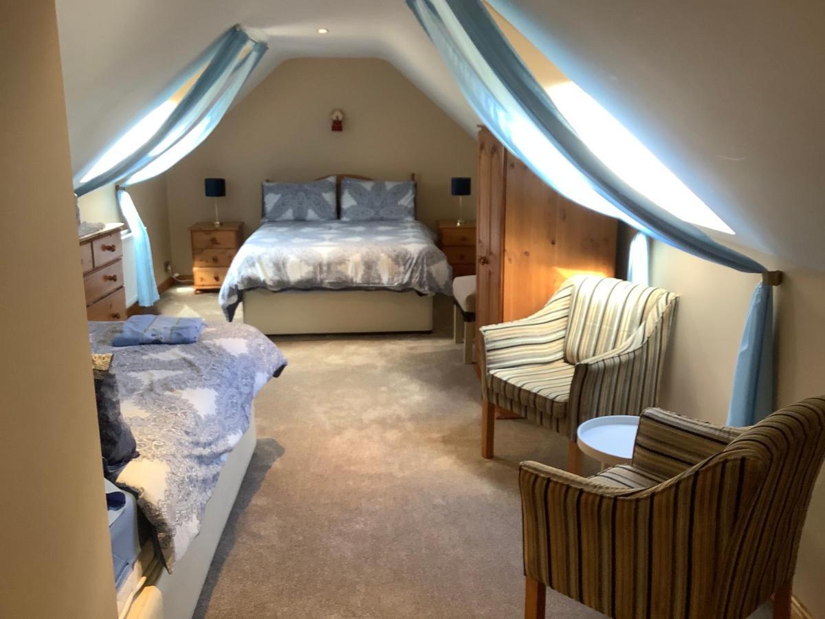 Achill Sound Greenway Lodge B&B المظهر الخارجي الصورة